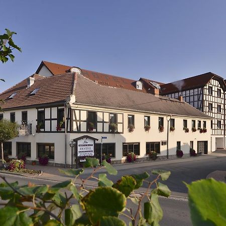 Adler Golf-& Tagungshotel Harth-Poellnitz Exterior foto